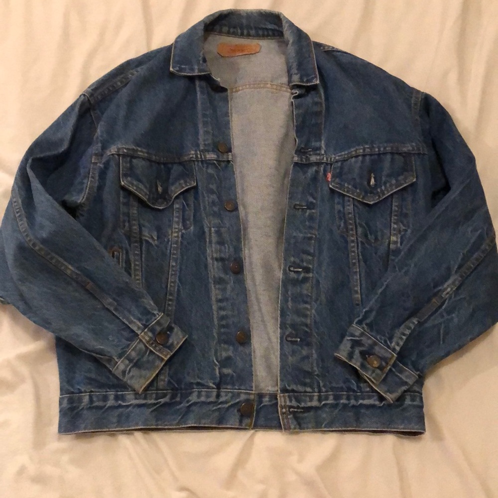 LEVI’S Vintage Denim Jacket